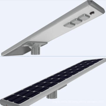 3 años de garantía Iluminación exterior 12V DC llevó la luz de calle solar 60w IP65 CE ROHS listado